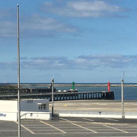L'Appartement De La Matelote Face Mer 4 Personnes Boulogne-sur-Mer Exteriör bild