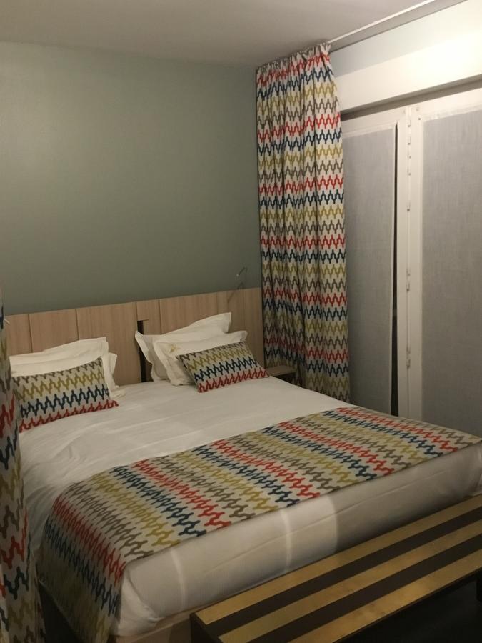 L'Appartement De La Matelote Face Mer 4 Personnes Boulogne-sur-Mer Exteriör bild