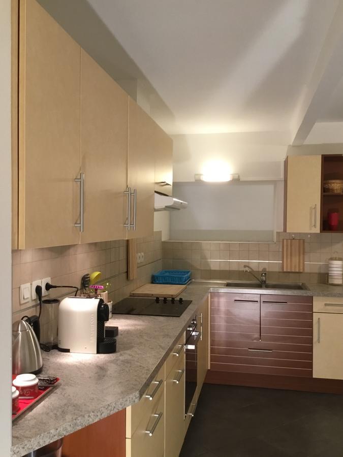 L'Appartement De La Matelote Face Mer 4 Personnes Boulogne-sur-Mer Exteriör bild
